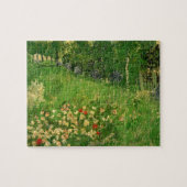 Vincent van Gogh - Daubigny's Garden Legpuzzel (Horizontaal)