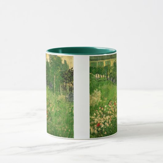 Vincent van Gogh - Daubigny's Garden Mok (Midden)