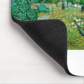 Vincent Van Gogh, Daubigny's Garden Muismat (Hoek)
