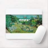Vincent Van Gogh, Daubigny's Garden Muismat (Met muis)