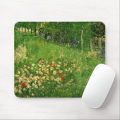 Vincent van Gogh - Daubigny's Garden Muismat (Met muis)