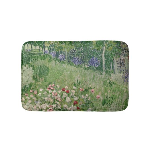 Vincent van Gogh | Daubigny's tuin, 1890 Badmat (Voorkant)