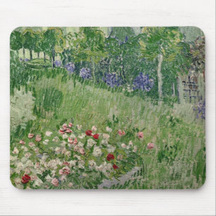 Vincent van Gogh Daubigny's tuin, 1890 Muismat