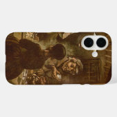 Vincent van Gogh - De aardappel Eaters Case-Mate iPhone Case (Achterkant (horizontaal))