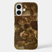 Vincent van Gogh - De Aardappeleters Case-Mate iPhone Case (Achterkant)