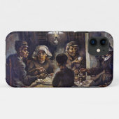 Vincent Van Gogh De Aardappeleters Fijne Kunst Case-Mate iPhone Case (Achterkant (horizontaal))