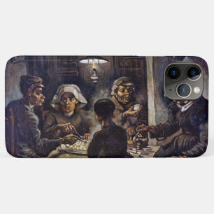 Vincent Van Gogh De Aardappeleters Fijne Kunst Case-Mate iPhone Case