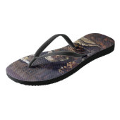 Vincent Van Gogh De Aardappeleters Fijne Kunst Teenslippers (Schuin)