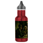 Vincent van Gogh - De Aardappeleters Waterfles (Links)