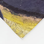 Vincent van Gogh - De ballroom in Arles Fleece Deken (Hoek)