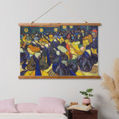 Vincent van Gogh - De ballroom in Arles Hangend Wandkleed (Slaapkamer)