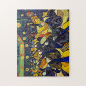 Vincent van Gogh - De ballroom in Arles Legpuzzel (Verticaal)