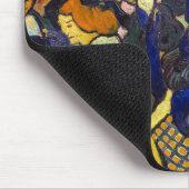 Vincent van Gogh - De ballroom in Arles Muismat (Hoek)