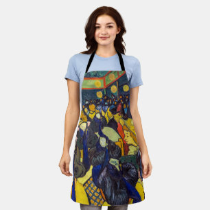 Vincent van Gogh - De ballroom in Arles Schort