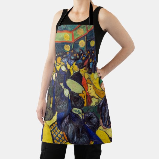 Vincent van Gogh - De ballroom in Arles Schort (Insitu)