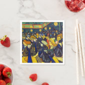 Vincent van Gogh - De ballroom in Arles Servet (Insitu)