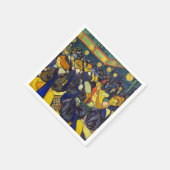 Vincent van Gogh - De ballroom in Arles Servet (Hoek)