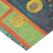 Vincent van Gogh - De ballroom in Arles Tafelkleed (Gekanteld)