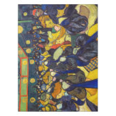 Vincent van Gogh - De ballroom in Arles Tafelkleed (Voorkant)