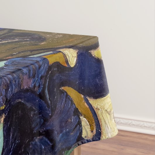 Vincent van Gogh - De ballroom in Arles Tafelkleed (Voorbeeld)