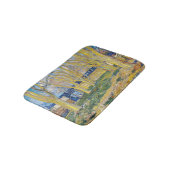 Vincent van Gogh - De blauwe trein Badmat (Gekanteld)