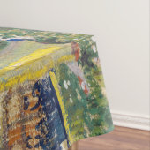 Vincent van Gogh - De blauwe trein Tafelkleed (Voorbeeld)