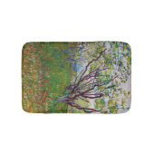 Vincent van Gogh - De bloeiende Orchard Badmat (Voorkant)