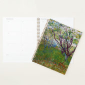 Vincent van Gogh - De bloeiende Orchard Planner (Display)