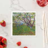 Vincent van Gogh - De bloeiende Orchard Servet (Insitu)
