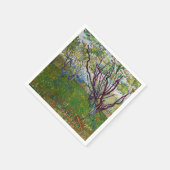 Vincent van Gogh - De bloeiende Orchard Servet (Hoek)