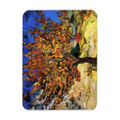 Vincent Van Gogh - de boerenkunst van de moerberry Magneet (Verticaal)