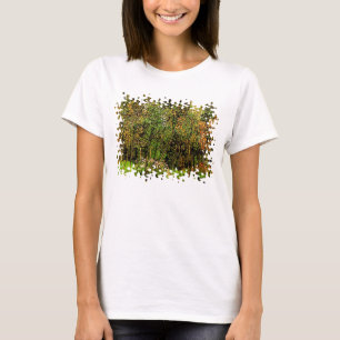 Vincent Van Gogh - De boomgaard - Kunstprint T-shirt