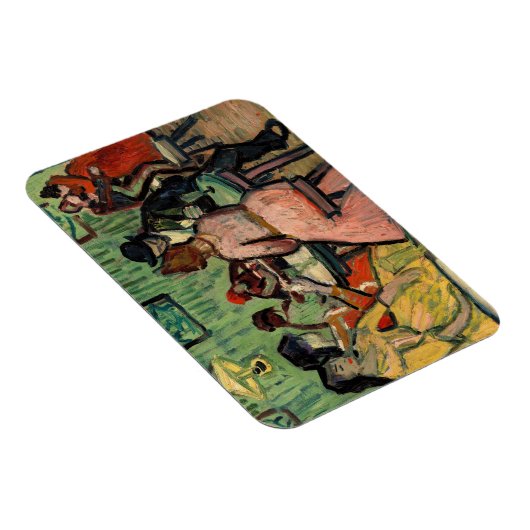 Vincent van Gogh - De Brothel Magneet (Rechterzijde)