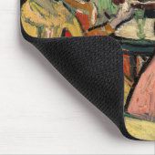 Vincent van Gogh - De Brothel Muismat (Hoek)