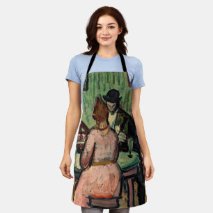 Vincent van Gogh - De Brothel Schort