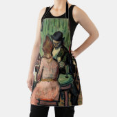 Vincent van Gogh - De Brothel Schort (Insitu)