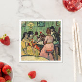 Vincent van Gogh - De Brothel Servet (Insitu)
