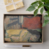 Vincent van Gogh - De Brothel Tissuepapier (Geschenk)