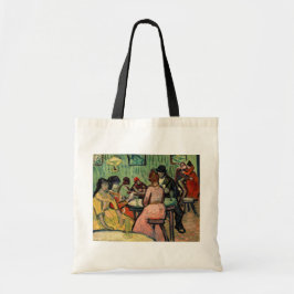 Vincent van Gogh - De Brothel Tote Bag