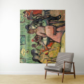 Vincent van Gogh - De Brothel Wandkleed (In situ)