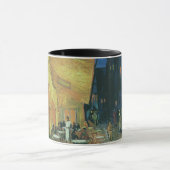 Vincent Van Gogh - De Cafe Terrace 's nachts Mok (Midden)