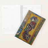 Vincent Van Gogh - De Courtesan Planner (Display)
