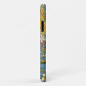 Vincent Van Gogh De Courtisane naar Eisen Case-Mate iPhone Case (Achterkant/rechts)