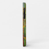Vincent Van Gogh De Courtisane naar Eisen Case-Mate iPhone Case (Achterkant/links)