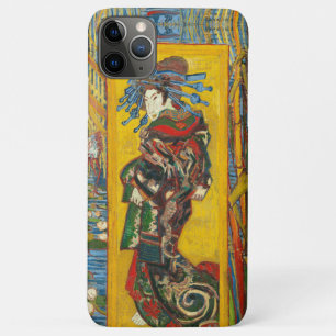 Vincent Van Gogh De Courtisane naar Eisen Case-Mate iPhone Case