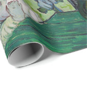 Vincent van Gogh - De Drinkers na Daumier Cadeaupapier (Rol Hoek)