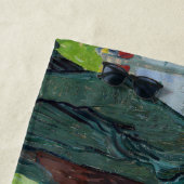 Vincent van Gogh - De Drinkers na Daumier Strandlaken (In situ)