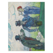 Vincent van Gogh - De Drinkers na Daumier Tafelkleed (Voorkant)