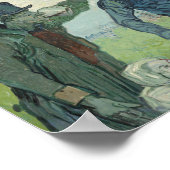 Vincent van Gogh - De Drinkers Poster (Hoek)