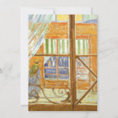 Vincent van Gogh - De etalage van een varkensslage (Voorkant)